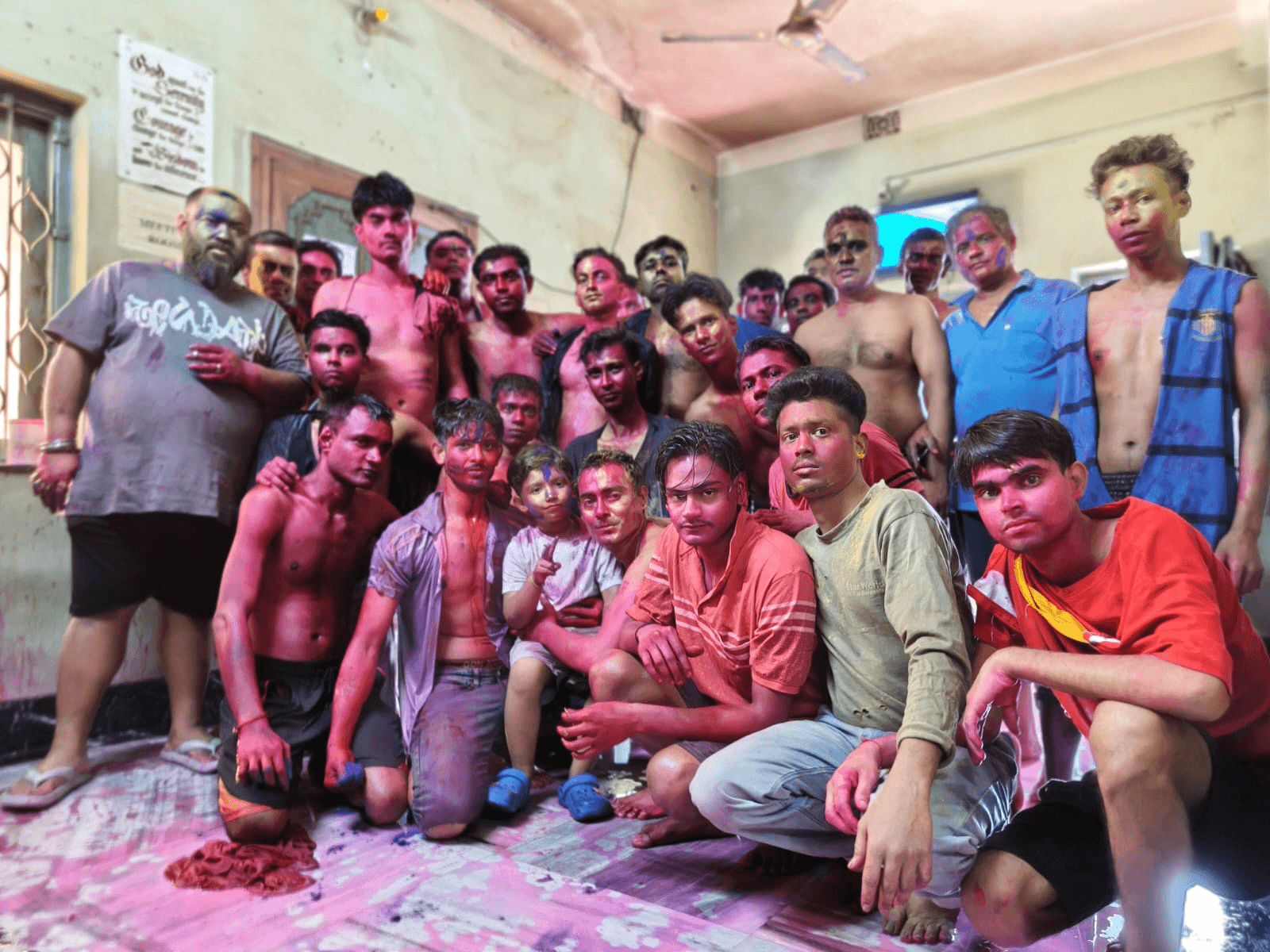 Festival of Colors